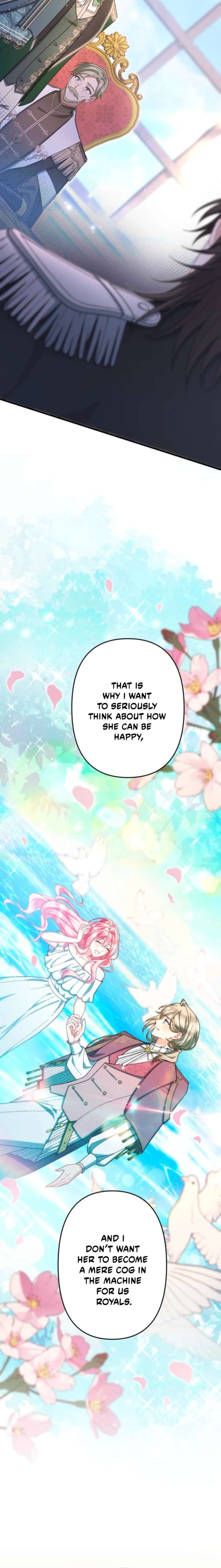 I Still Don’t Know About My Favourite Character’s Unwavering Obsession Chapter 80 - Page 15