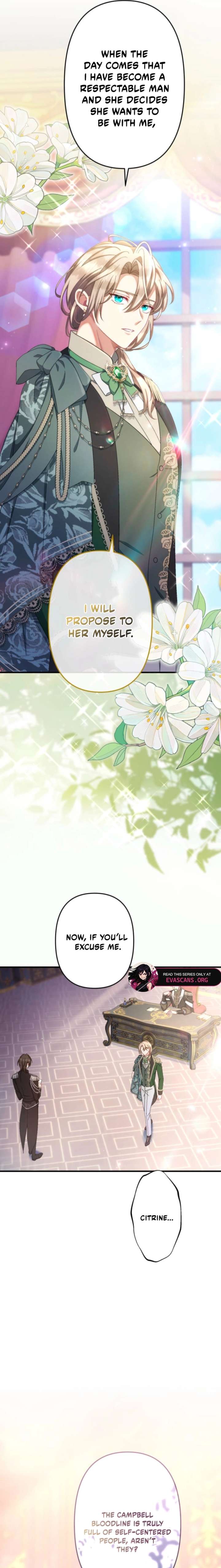 I Still Don’t Know About My Favourite Character’s Unwavering Obsession Chapter 80 - Page 16