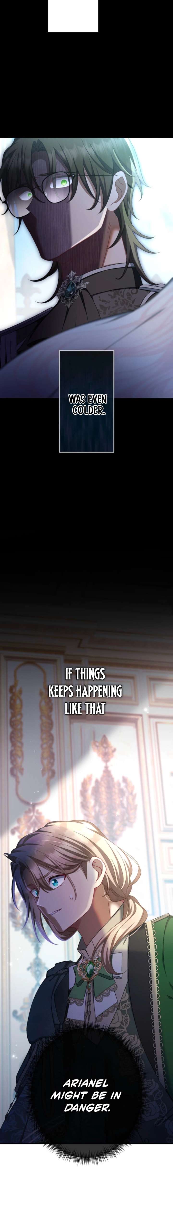 I Still Don’t Know About My Favourite Character’s Unwavering Obsession Chapter 80 - Page 19