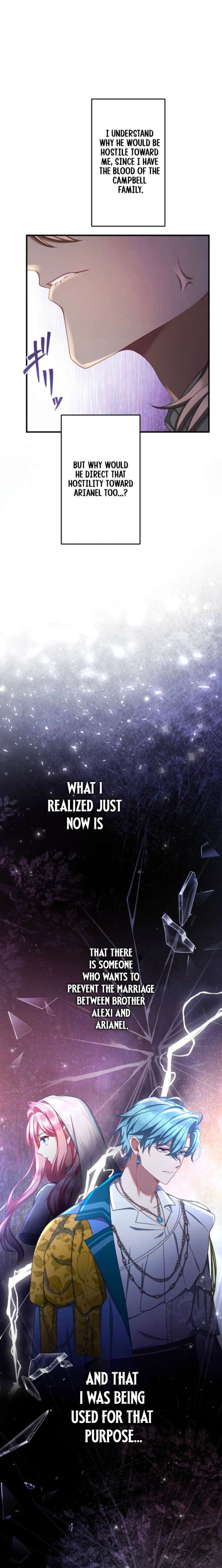 I Still Don’t Know About My Favourite Character’s Unwavering Obsession Chapter 80 - Page 20