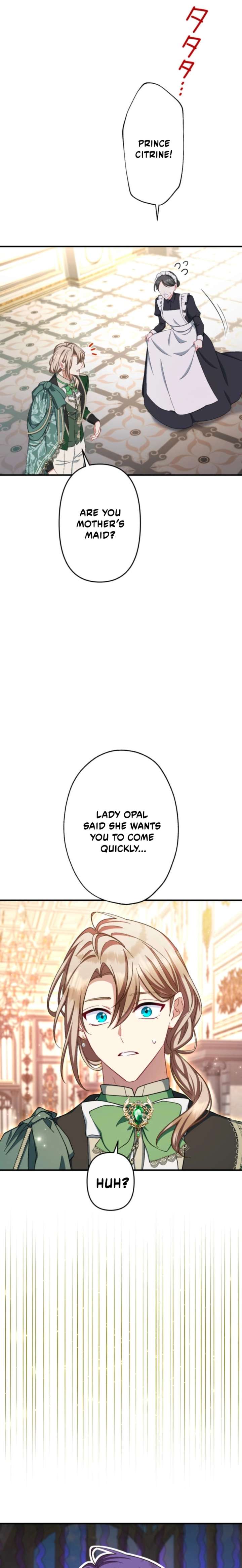 I Still Don’t Know About My Favourite Character’s Unwavering Obsession Chapter 80 - Page 24