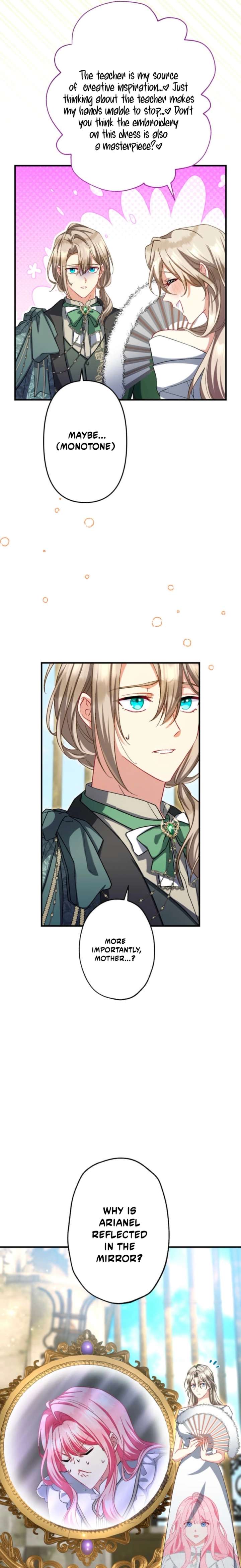 I Still Don’t Know About My Favourite Character’s Unwavering Obsession Chapter 80 - Page 26