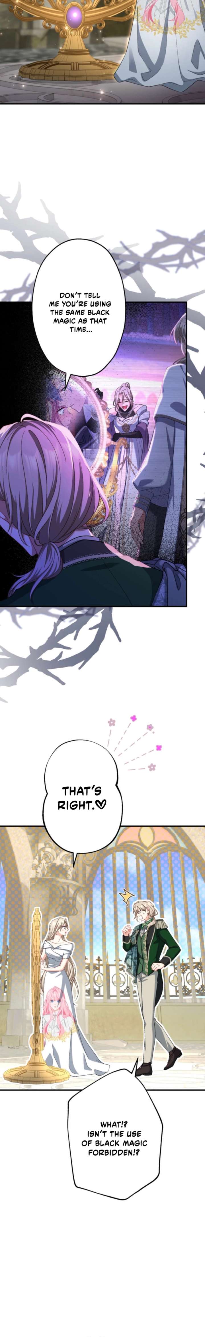 I Still Don’t Know About My Favourite Character’s Unwavering Obsession Chapter 80 - Page 27