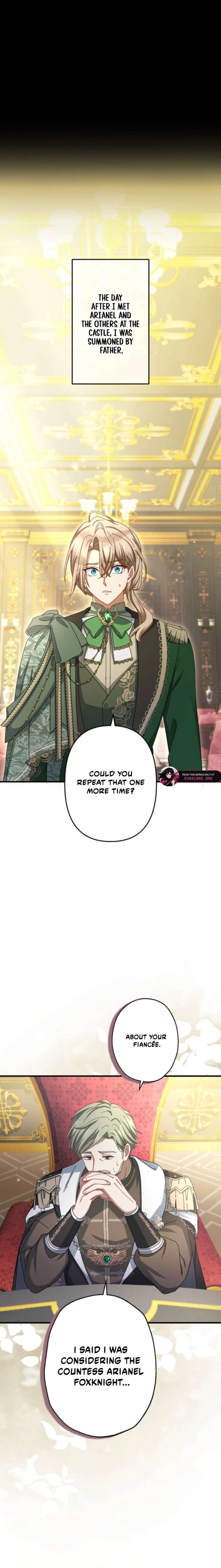 I Still Don’t Know About My Favourite Character’s Unwavering Obsession Chapter 80 - Page 4