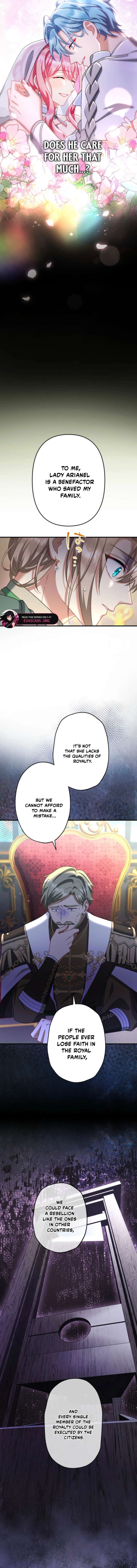 I Still Don’t Know About My Favourite Character’s Unwavering Obsession Chapter 80 - Page 9