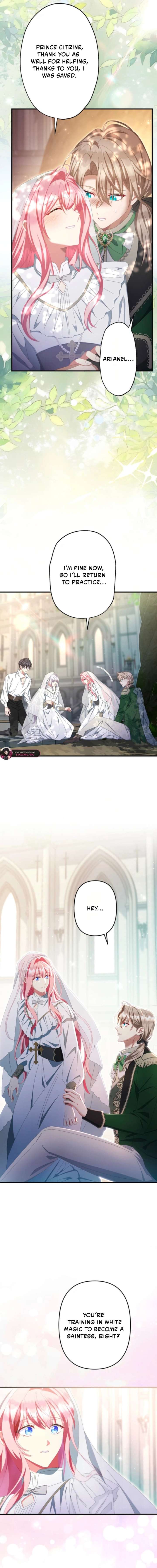 I Still Don’t Know About My Favourite Character’s Unwavering Obsession Chapter 81 - Page 10