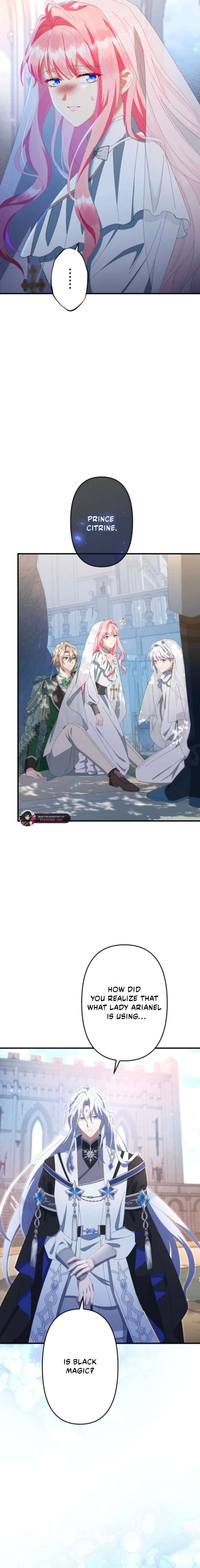 I Still Don’t Know About My Favourite Character’s Unwavering Obsession Chapter 81 - Page 12