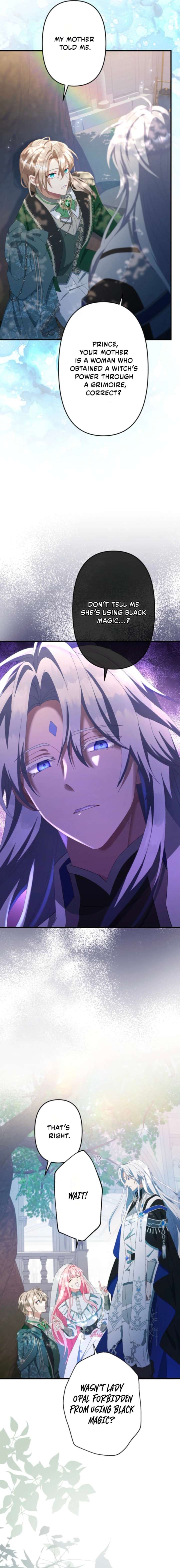 I Still Don’t Know About My Favourite Character’s Unwavering Obsession Chapter 81 - Page 13
