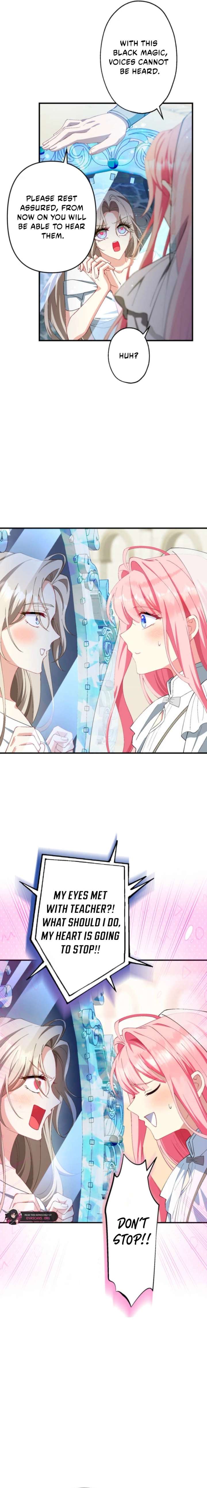 I Still Don’t Know About My Favourite Character’s Unwavering Obsession Chapter 81 - Page 17