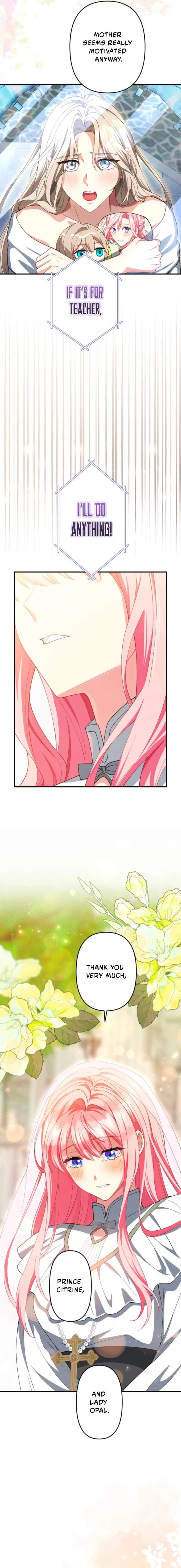 I Still Don’t Know About My Favourite Character’s Unwavering Obsession Chapter 81 - Page 19