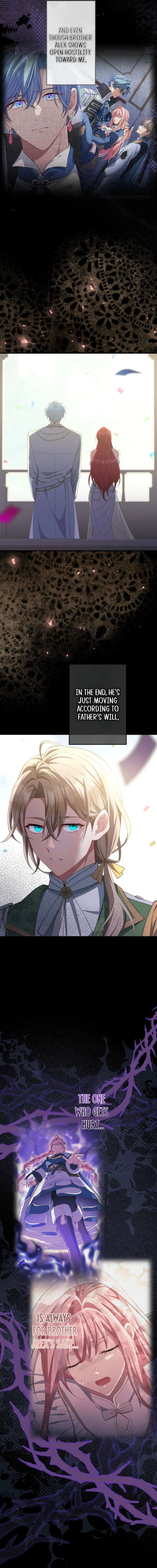 I Still Don’t Know About My Favourite Character’s Unwavering Obsession Chapter 81 - Page 22