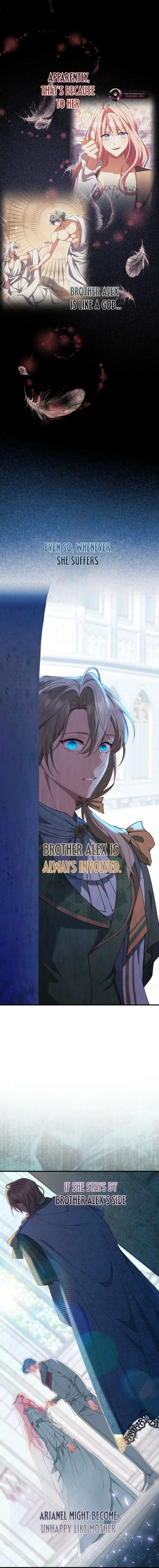 I Still Don’t Know About My Favourite Character’s Unwavering Obsession Chapter 81 - Page 23