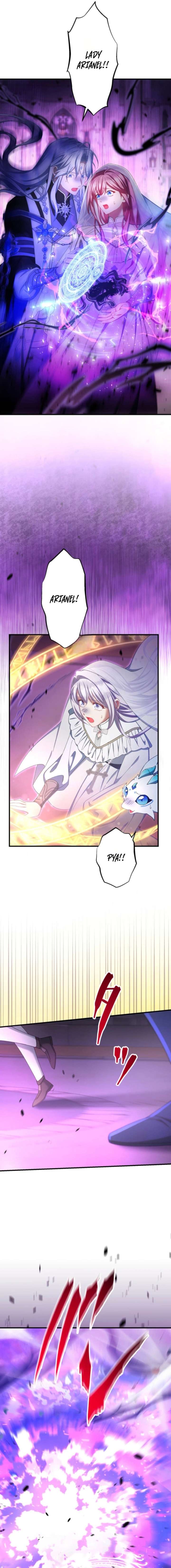 I Still Don’t Know About My Favourite Character’s Unwavering Obsession Chapter 81 - Page 5