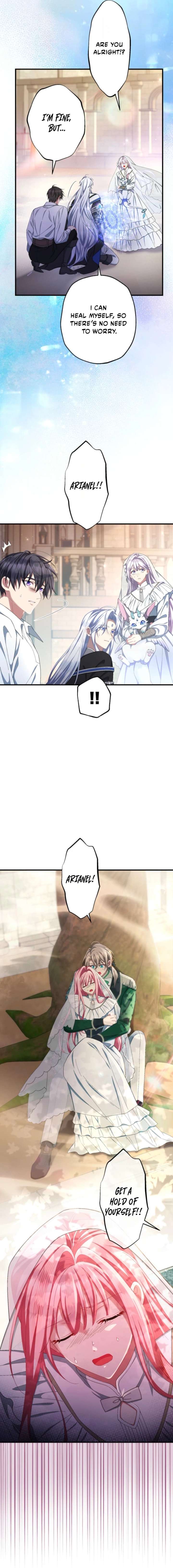 I Still Don’t Know About My Favourite Character’s Unwavering Obsession Chapter 81 - Page 7