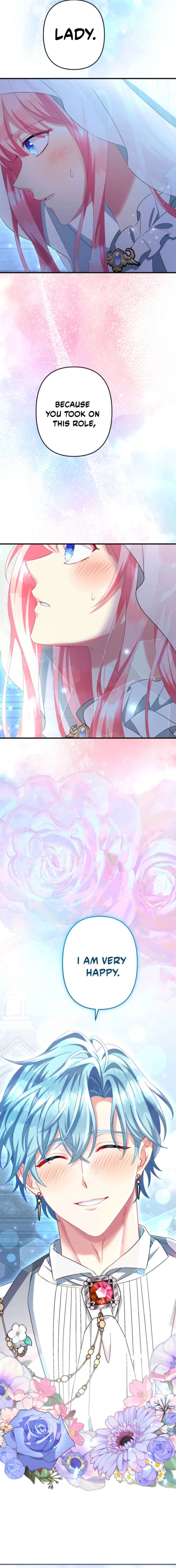I Still Don’t Know About My Favourite Character’s Unwavering Obsession Chapter 82 - Page 11