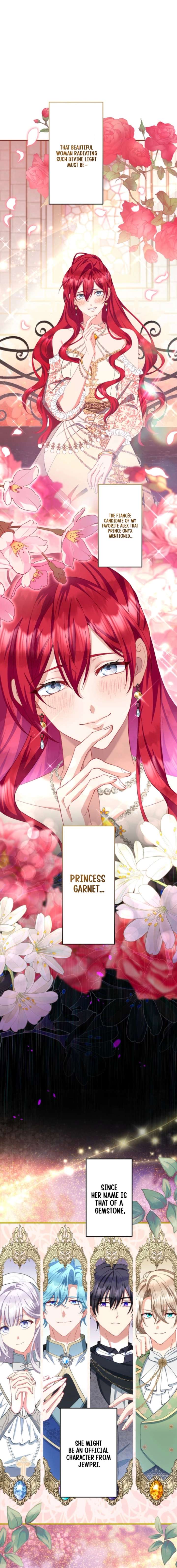 I Still Don’t Know About My Favourite Character’s Unwavering Obsession Chapter 82 - Page 13