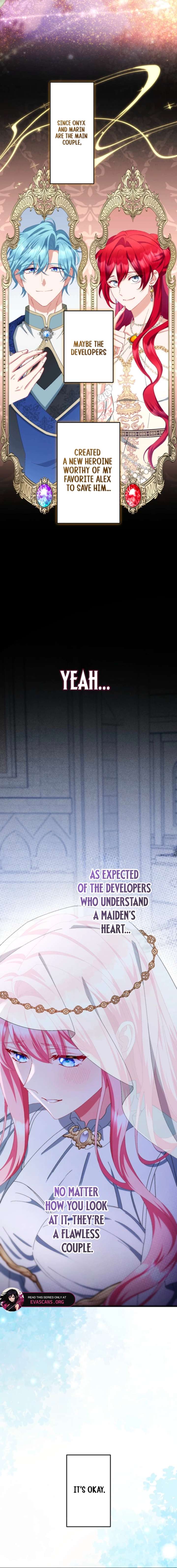 I Still Don’t Know About My Favourite Character’s Unwavering Obsession Chapter 82 - Page 14