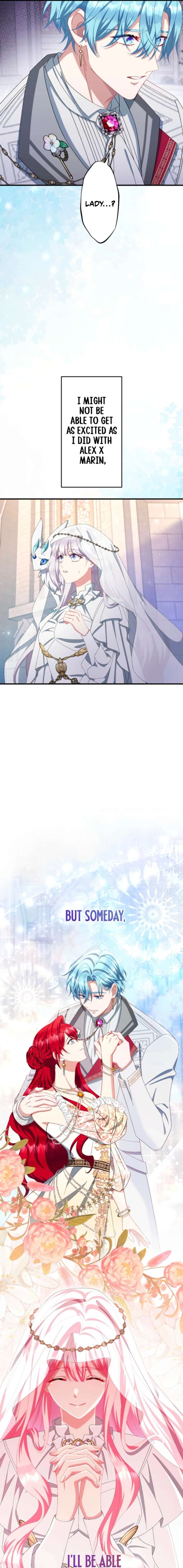 I Still Don’t Know About My Favourite Character’s Unwavering Obsession Chapter 82 - Page 15