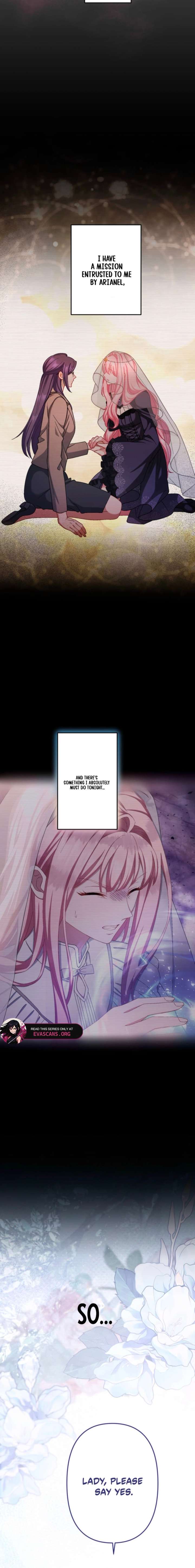 I Still Don’t Know About My Favourite Character’s Unwavering Obsession Chapter 82 - Page 20