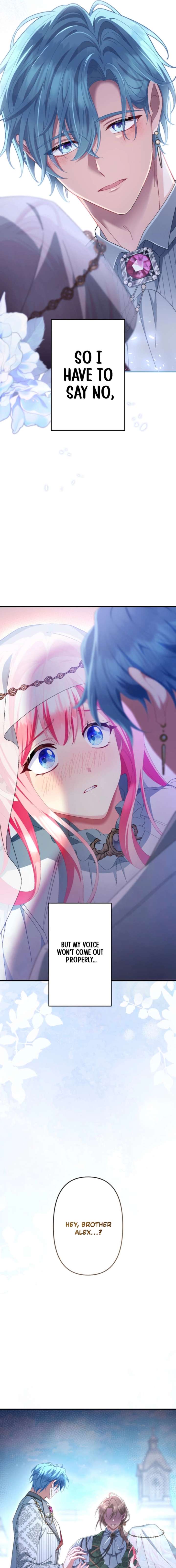 I Still Don’t Know About My Favourite Character’s Unwavering Obsession Chapter 82 - Page 21