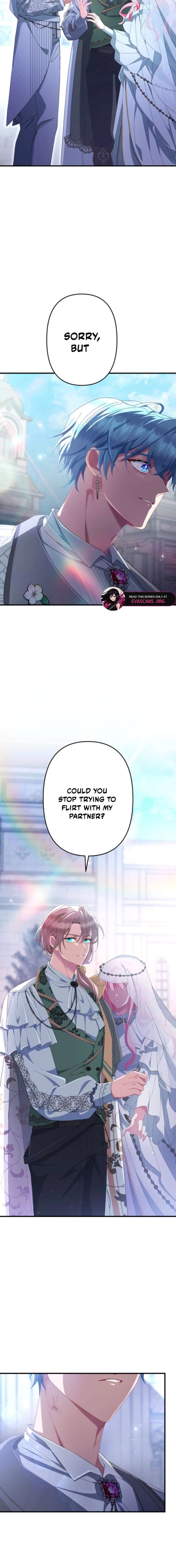 I Still Don’t Know About My Favourite Character’s Unwavering Obsession Chapter 82 - Page 22