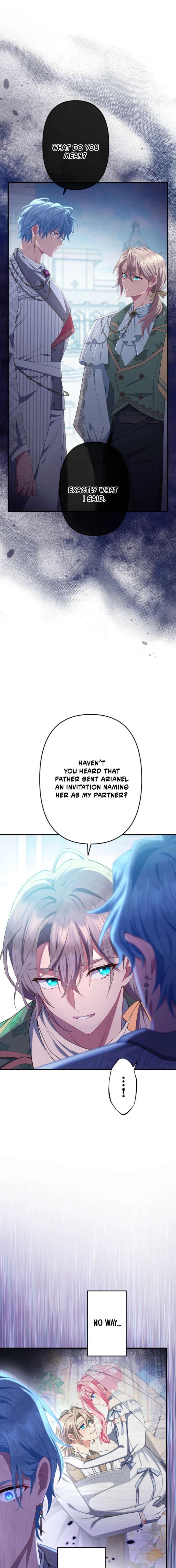 I Still Don’t Know About My Favourite Character’s Unwavering Obsession Chapter 82 - Page 23