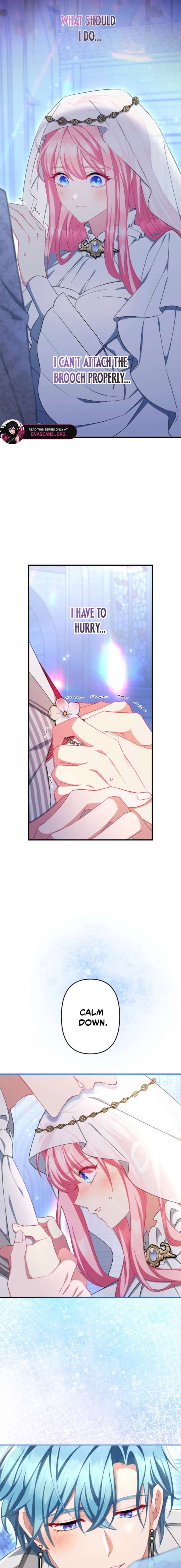 I Still Don’t Know About My Favourite Character’s Unwavering Obsession Chapter 82 - Page 3