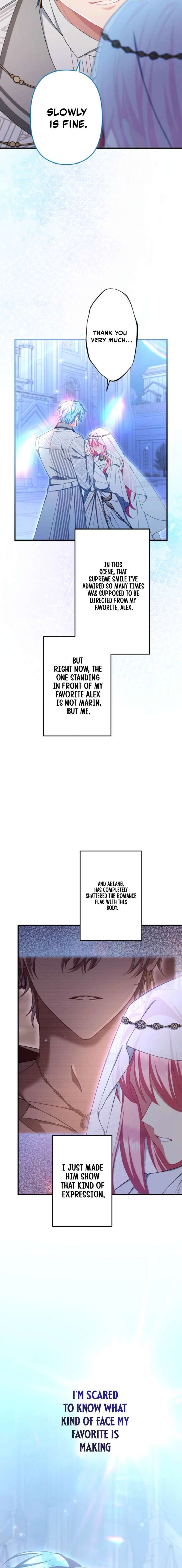 I Still Don’t Know About My Favourite Character’s Unwavering Obsession Chapter 82 - Page 4