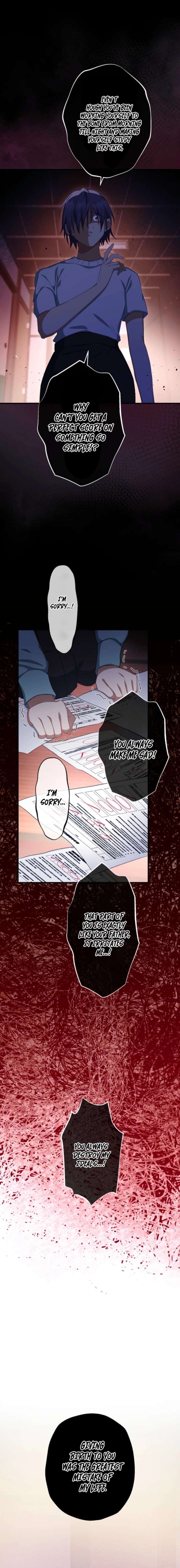 I Still Don’t Know About My Favourite Character’s Unwavering Obsession Chapter 82 - Page 6