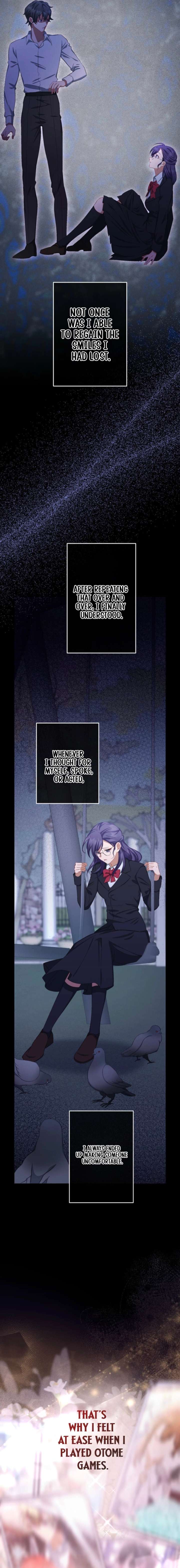 I Still Don’t Know About My Favourite Character’s Unwavering Obsession Chapter 82 - Page 9
