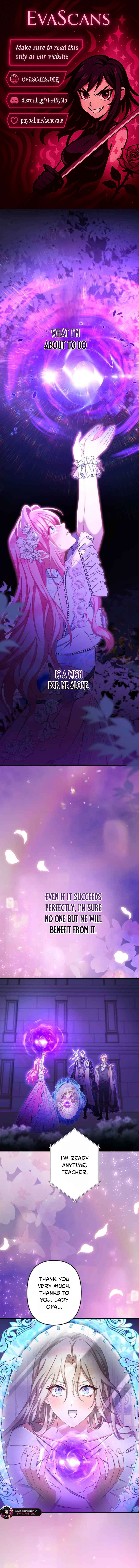 I Still Don’t Know About My Favourite Character’s Unwavering Obsession Chapter 84 - Page 1