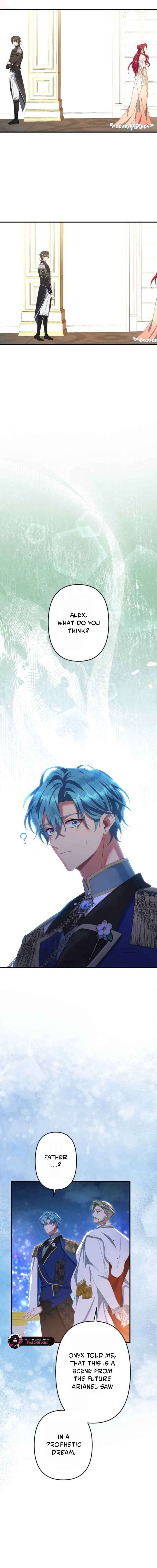 I Still Don’t Know About My Favourite Character’s Unwavering Obsession Chapter 84 - Page 10