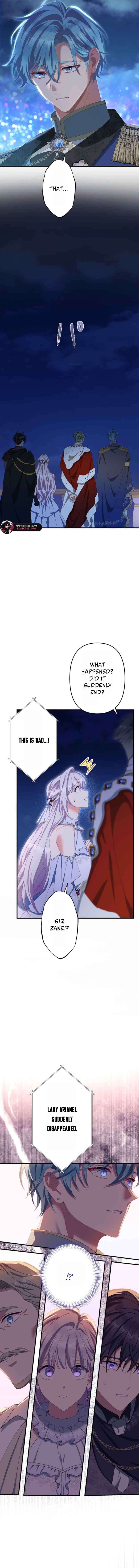 I Still Don’t Know About My Favourite Character’s Unwavering Obsession Chapter 84 - Page 12