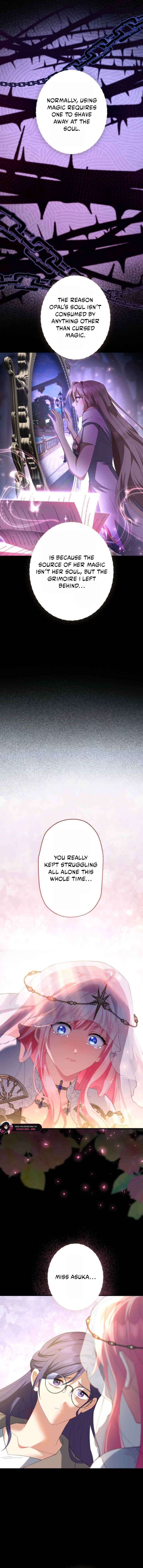 I Still Don’t Know About My Favourite Character’s Unwavering Obsession Chapter 84 - Page 16