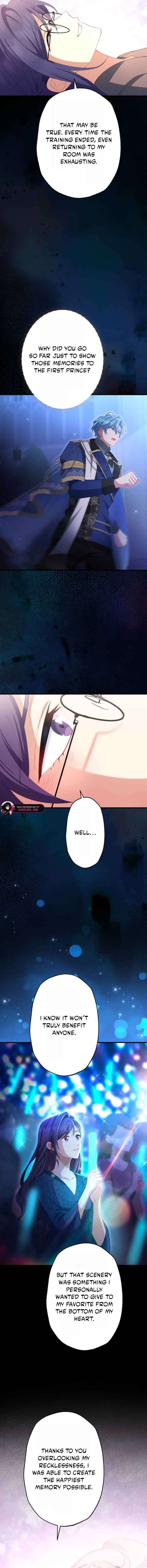 I Still Don’t Know About My Favourite Character’s Unwavering Obsession Chapter 84 - Page 18