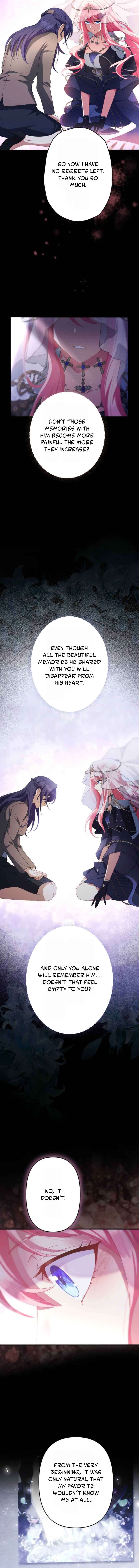 I Still Don’t Know About My Favourite Character’s Unwavering Obsession Chapter 84 - Page 19