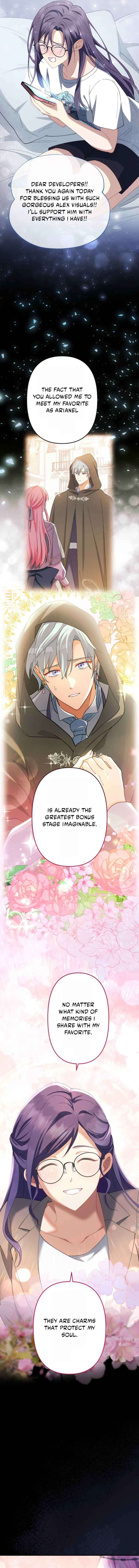 I Still Don’t Know About My Favourite Character’s Unwavering Obsession Chapter 84 - Page 20