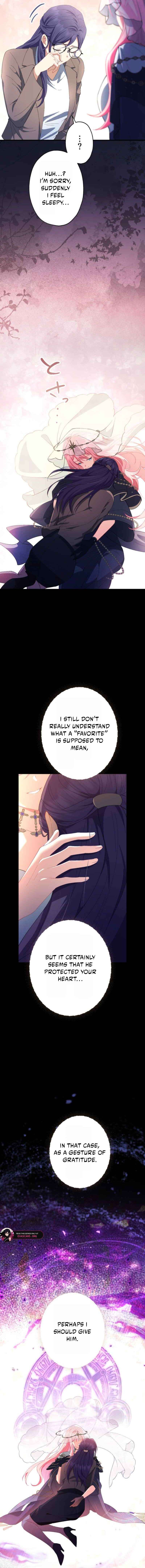 I Still Don’t Know About My Favourite Character’s Unwavering Obsession Chapter 84 - Page 21