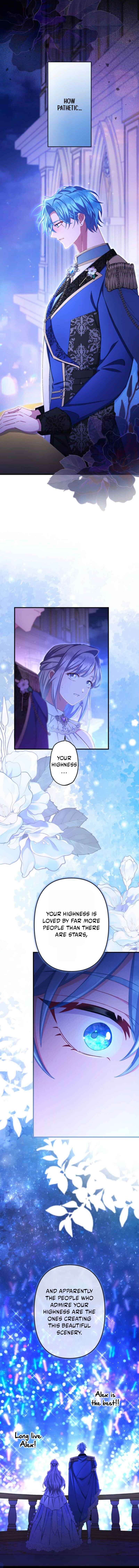 I Still Don’t Know About My Favourite Character’s Unwavering Obsession Chapter 84 - Page 5