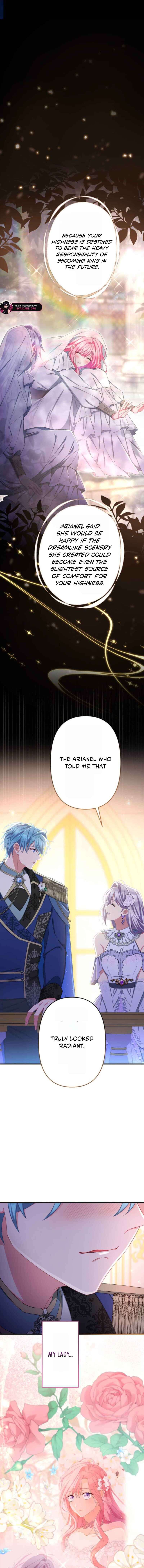I Still Don’t Know About My Favourite Character’s Unwavering Obsession Chapter 84 - Page 6