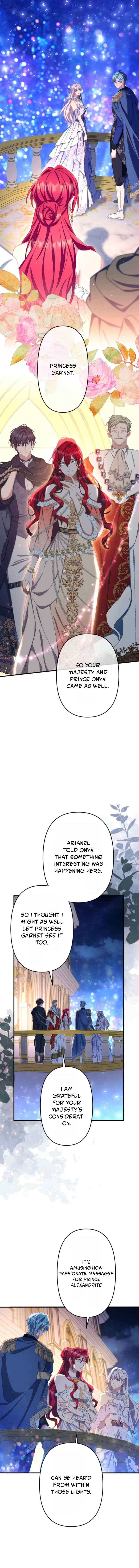 I Still Don’t Know About My Favourite Character’s Unwavering Obsession Chapter 84 - Page 8
