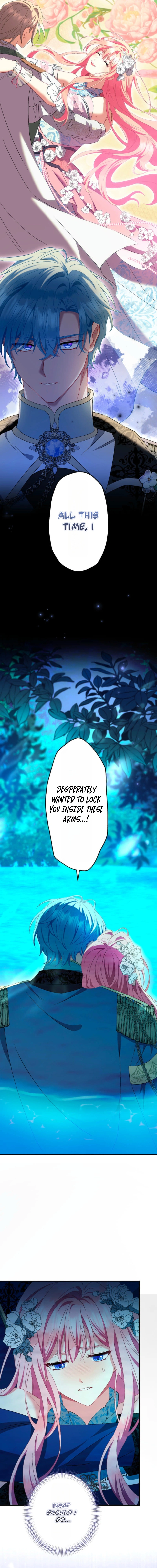 I Still Don’t Know About My Favourite Character’s Unwavering Obsession Chapter 85 - Page 10