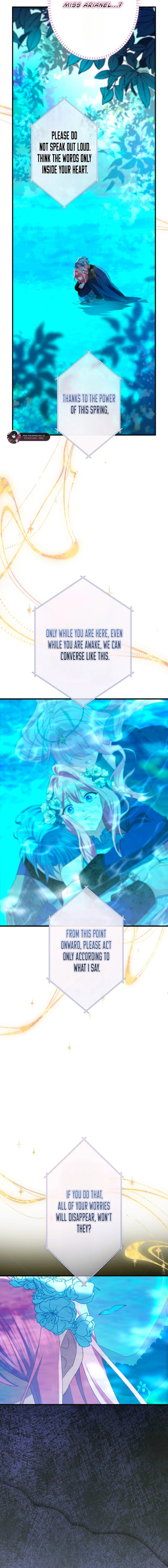 I Still Don’t Know About My Favourite Character’s Unwavering Obsession Chapter 85 - Page 12