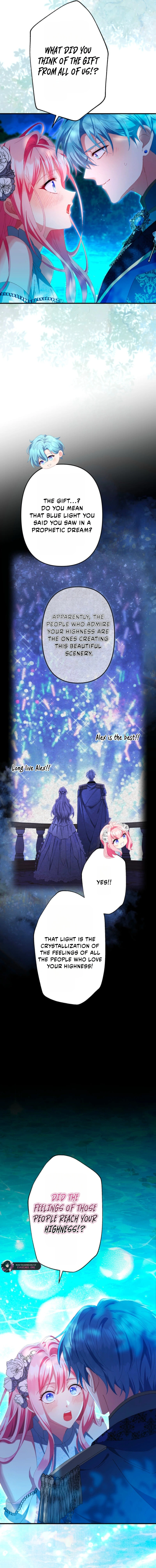 I Still Don’t Know About My Favourite Character’s Unwavering Obsession Chapter 85 - Page 16