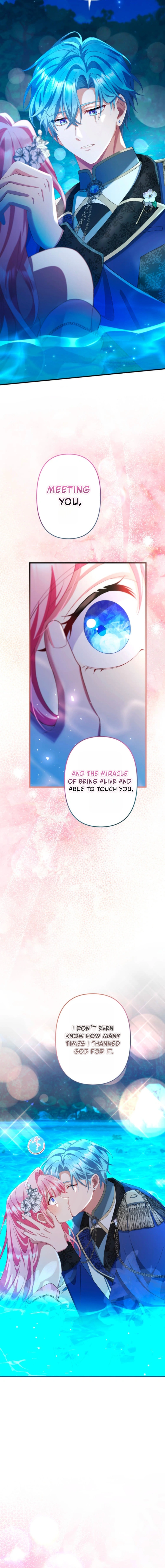 I Still Don’t Know About My Favourite Character’s Unwavering Obsession Chapter 85 - Page 22