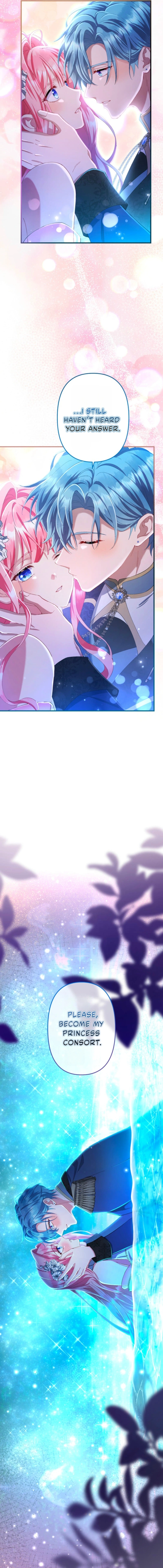 I Still Don’t Know About My Favourite Character’s Unwavering Obsession Chapter 85 - Page 23