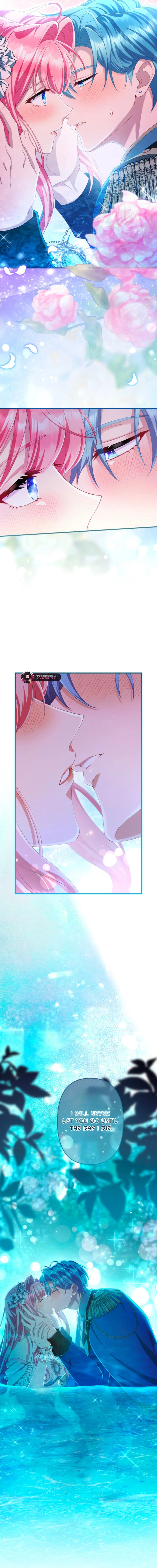 I Still Don’t Know About My Favourite Character’s Unwavering Obsession Chapter 85 - Page 26