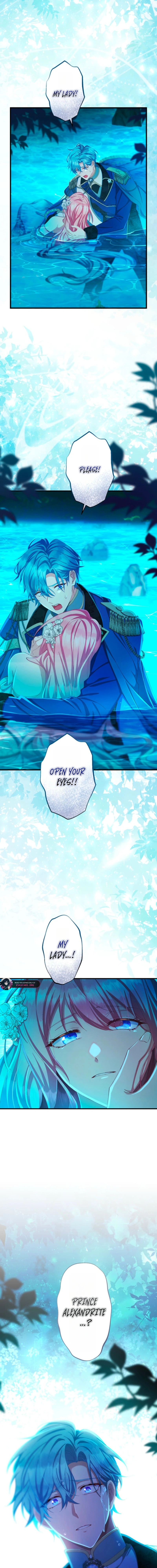 I Still Don’t Know About My Favourite Character’s Unwavering Obsession Chapter 85 - Page 3