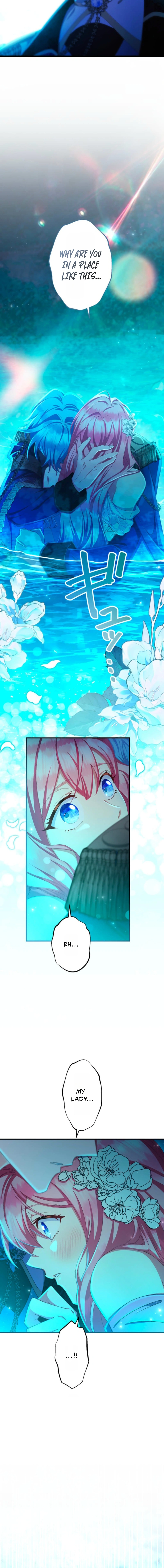 I Still Don’t Know About My Favourite Character’s Unwavering Obsession Chapter 85 - Page 4