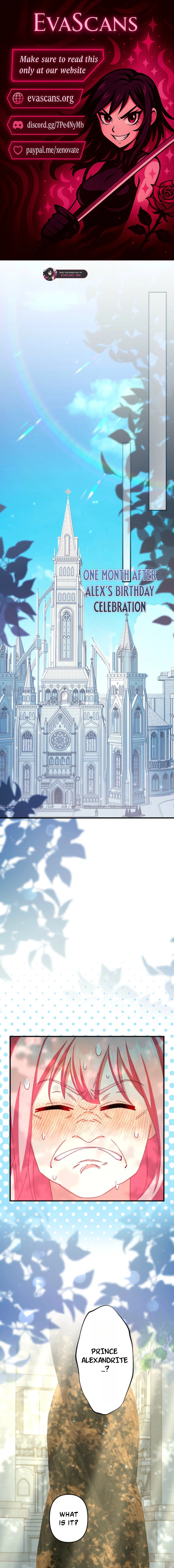 I Still Don’t Know About My Favourite Character’s Unwavering Obsession Chapter 86 - Page 1